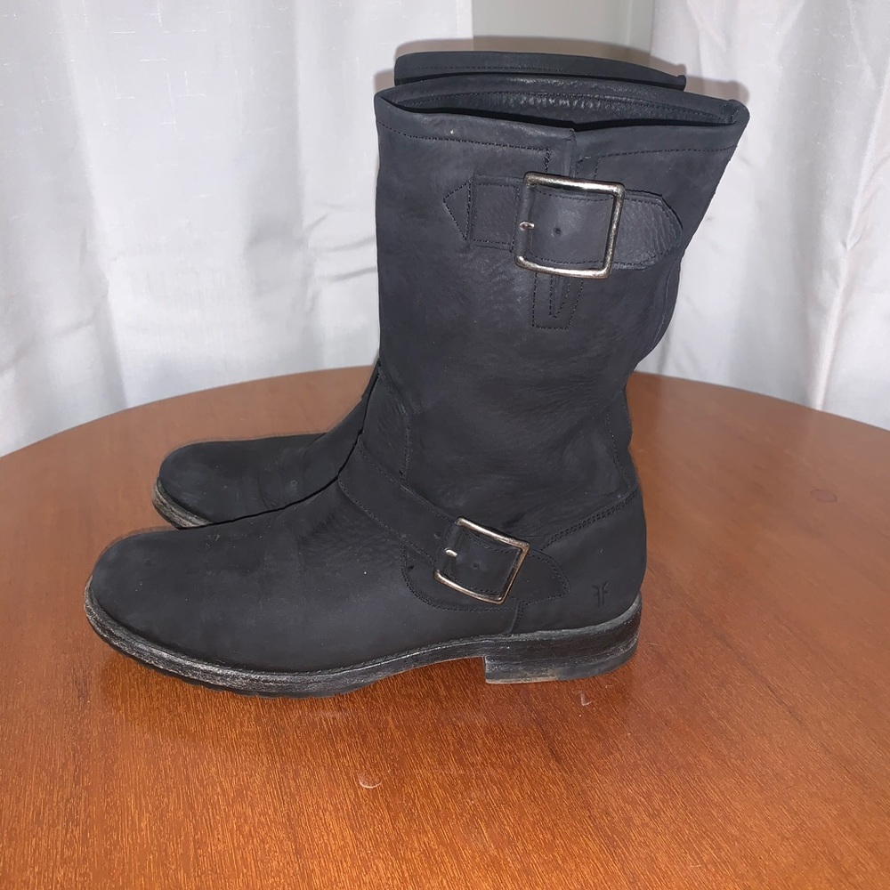 Frye Boot “Veronica Short” - Picture 5 of 8